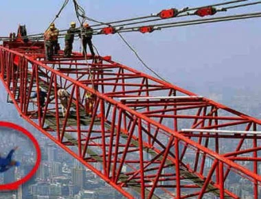 Δέκα από τα πιο επικίνδυνα επαγγέλματα στον κόσμο (βίντεο)